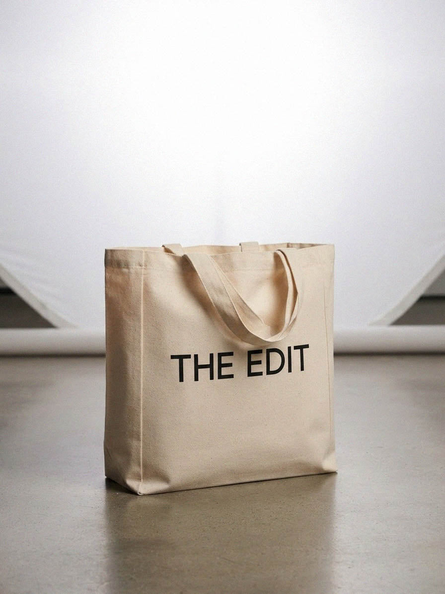 THE EDIT - Tote bag (5-pack)