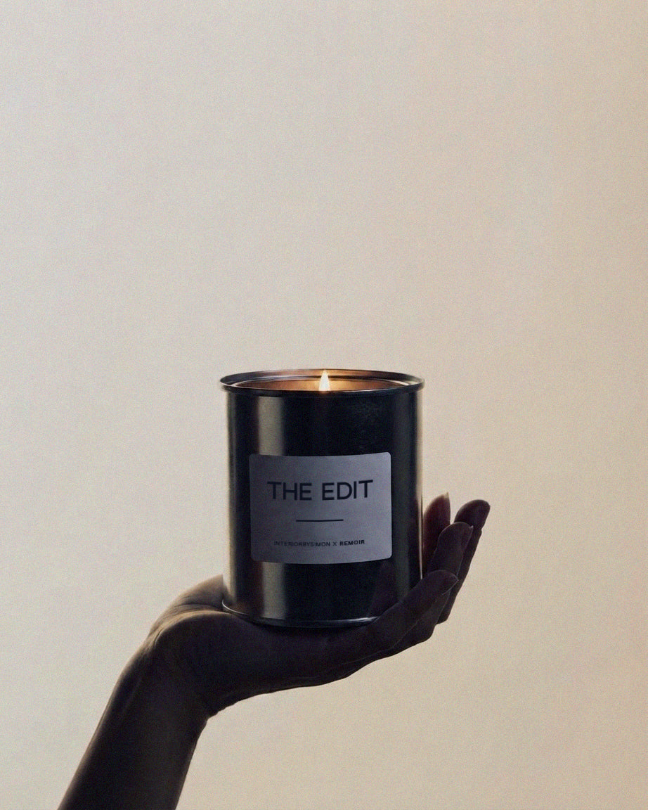 THE EDIT - doftljus (5-pack)