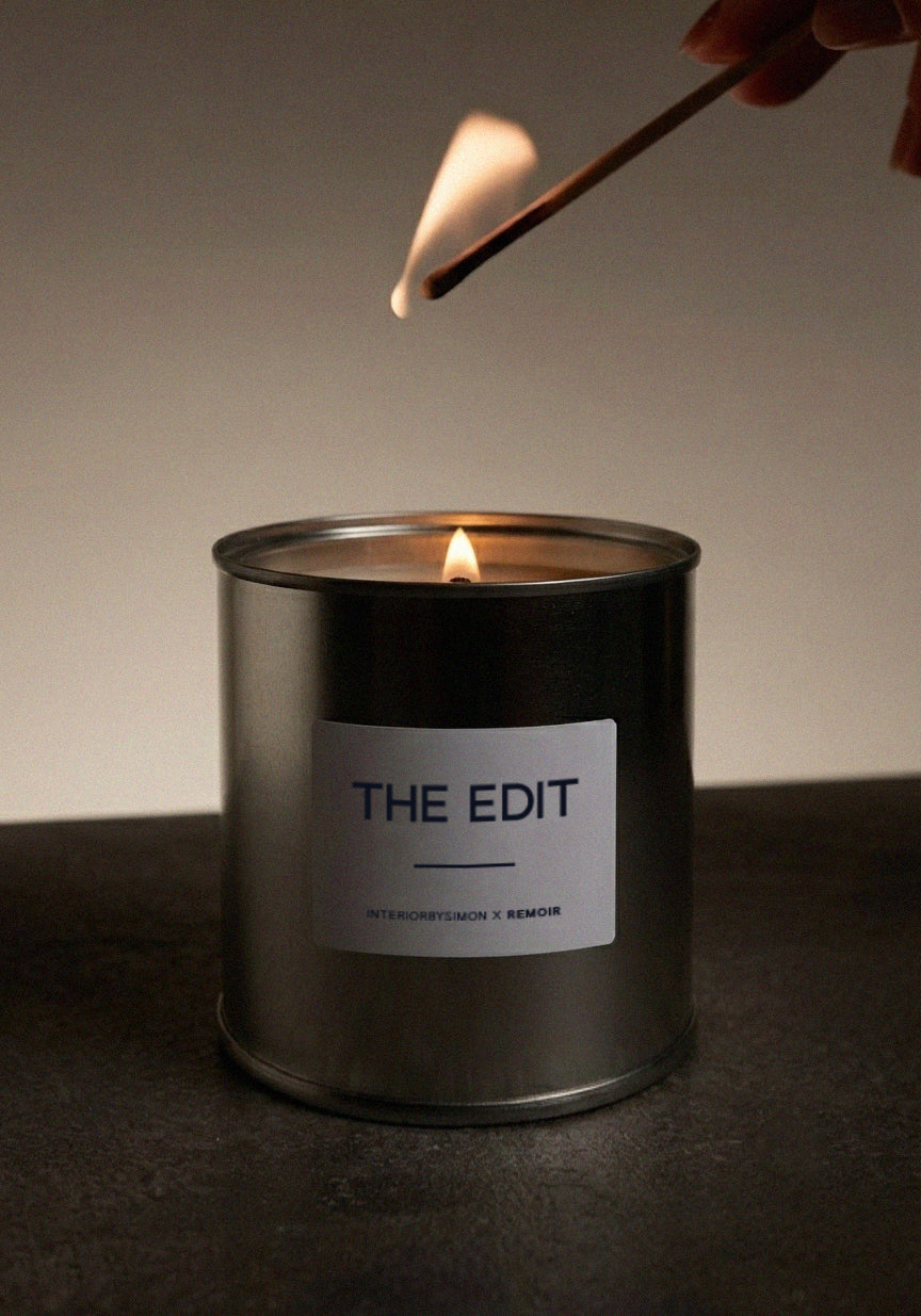 THE EDIT - doftljus (5-pack)